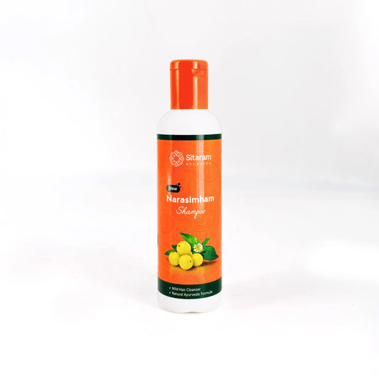 Sitaram Narasimham Shampoo