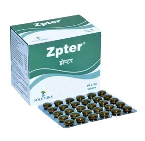 Solumiks Zpter Tablet