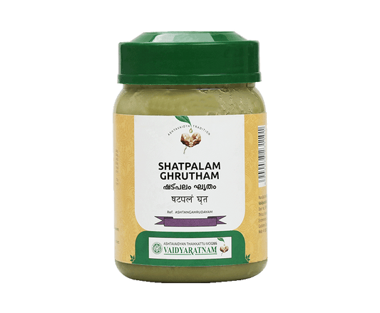 Vaidyaratnam Shalpalam Ghrutha