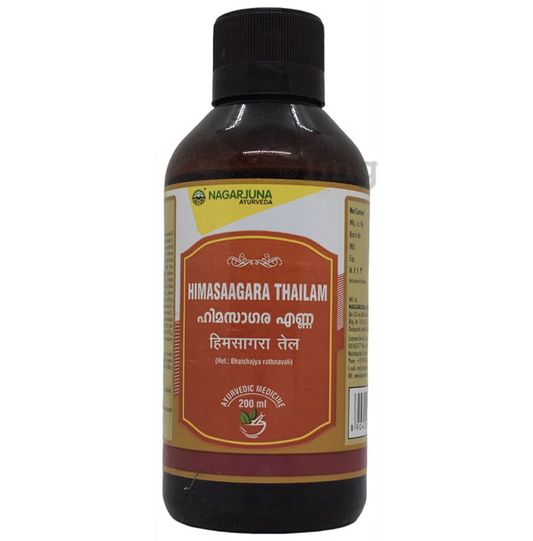 Nagarjuna Himasaagara Thailam