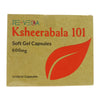 Revinto Ksheerabala 101 Soft Gel Capsules