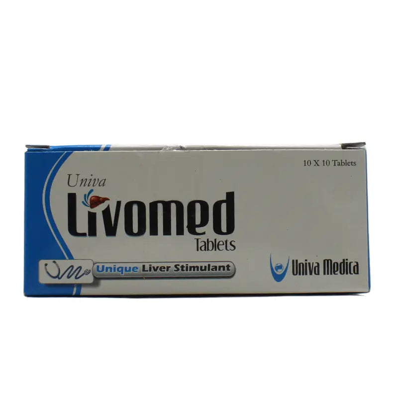 Univa Livomed Tablets