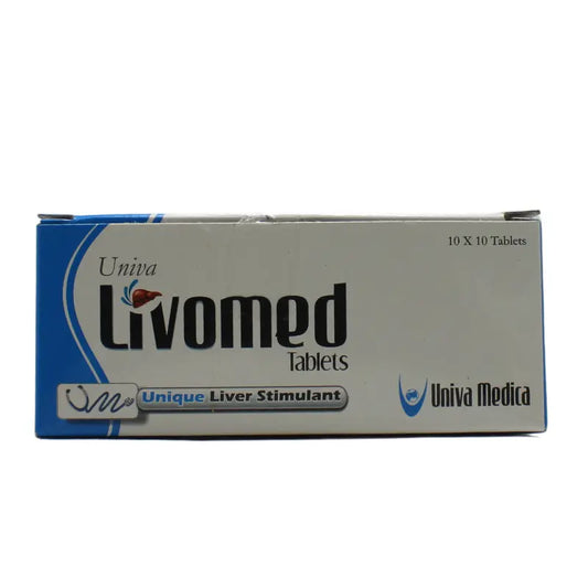 Univa Livomed Tablets