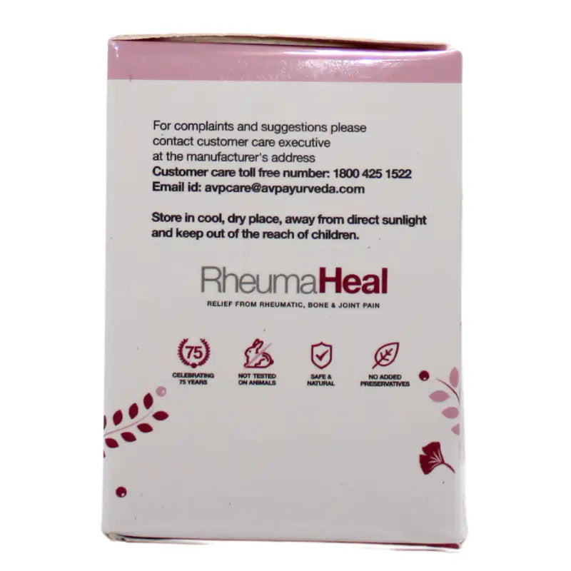 AVP Rheumaheal Balm