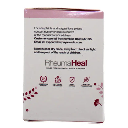AVP Rheumaheal Balm