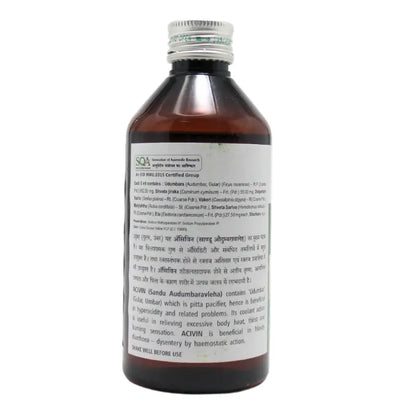 Sandu Acivin Syrup
