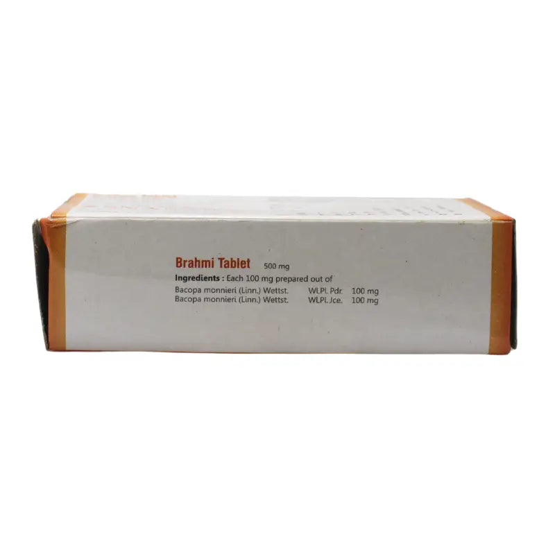 SNA Brahmi Tablets