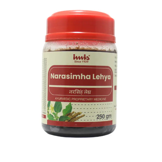 Imis Narasimha Lehyam