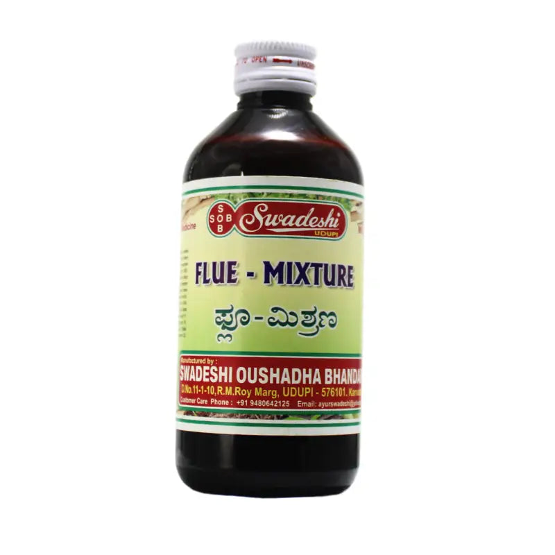 Swadeshi Flue Mixture