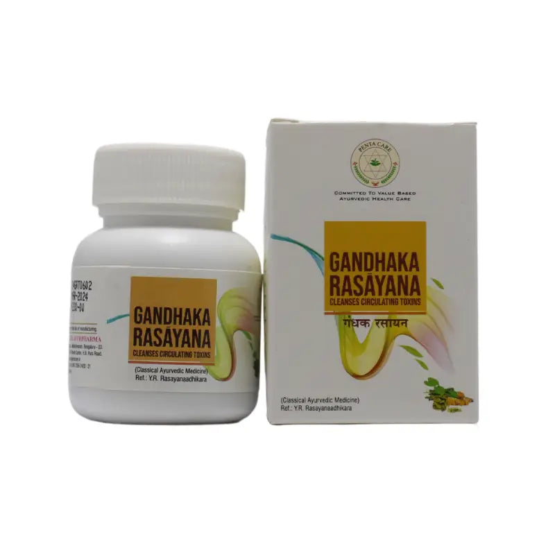 Pentacare Gandhaka Rasayana Tablet