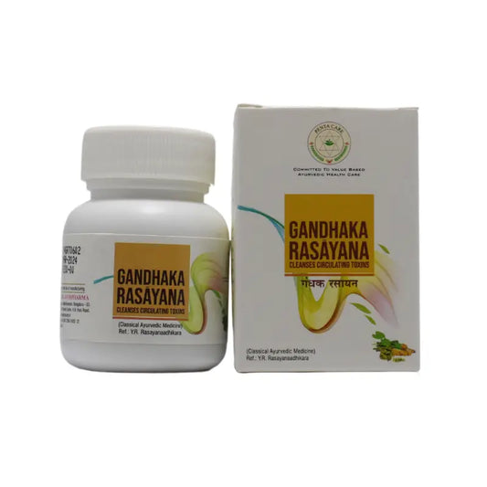 Pentacare Gandhaka Rasayana Tablet