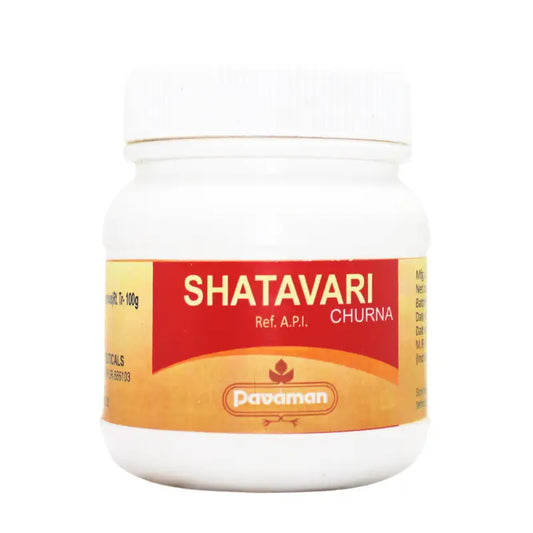 Pavaman Shatavari Churna