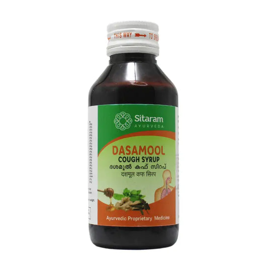 Sitaram Dasamool Cough Syrup