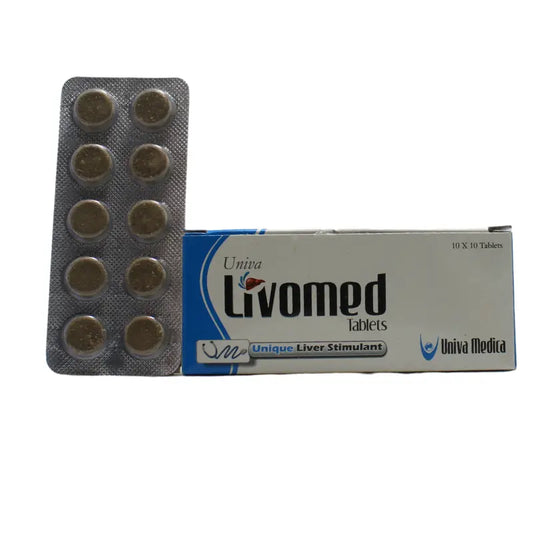 Univa Livomed Tablets