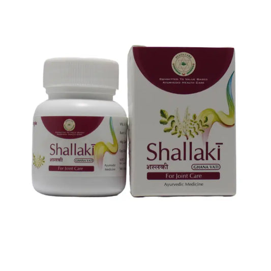 Pentacare Shallaki Ghan Vati (Tablets)