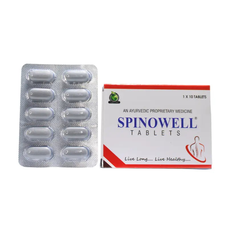 AIM Well Spinowell Tablet