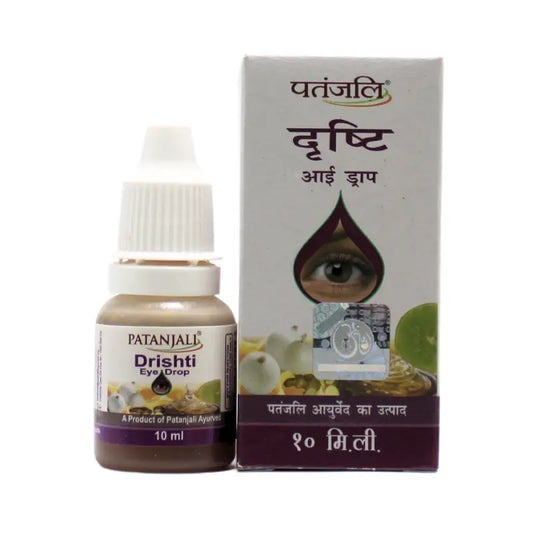 Patanjali Drishti Eye Drops