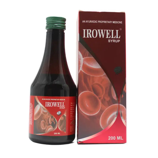 AIM Well Irowell Syrup