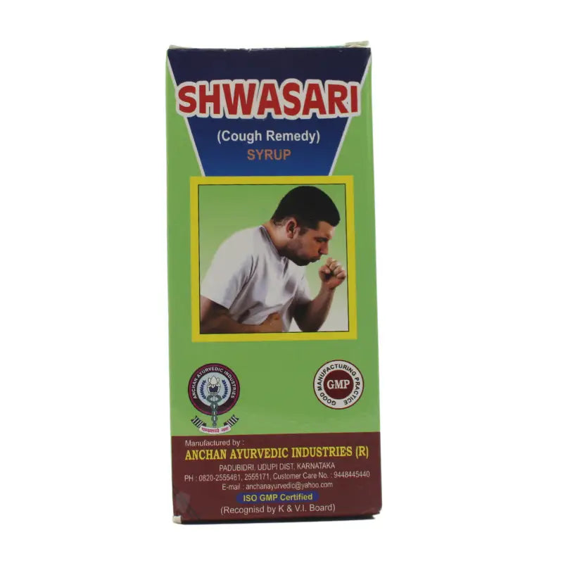 Anchan Swasari Syrup