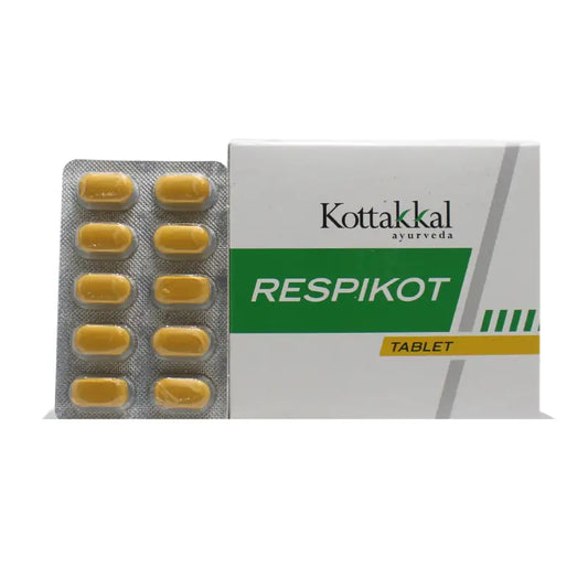 Kottakkal Respikot Tablets