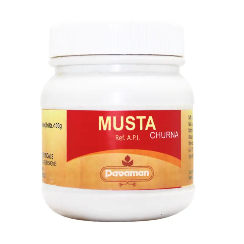 Pavaman Musta Churna