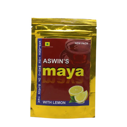 Aswin's Maya Black Tea