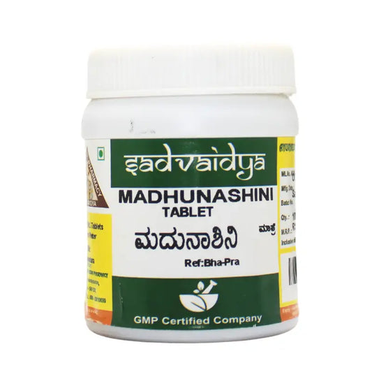 Sadvaidya Madhunashina Churna