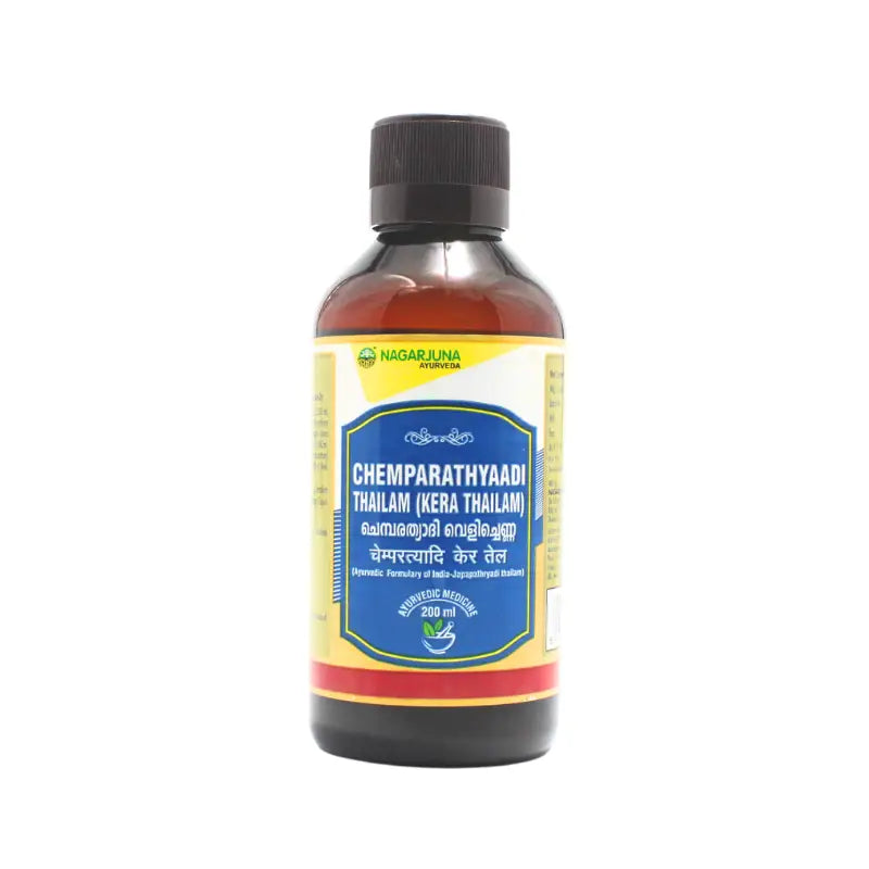 நாகார்ஜுன செம்பரத்யாடி கேர தைலம்