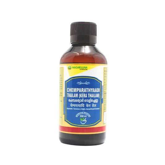 Nagarjuna Chemparathyaadi Kera Thailam