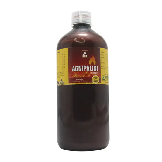 Acharya Shushrutha Agnipalini Syrup
