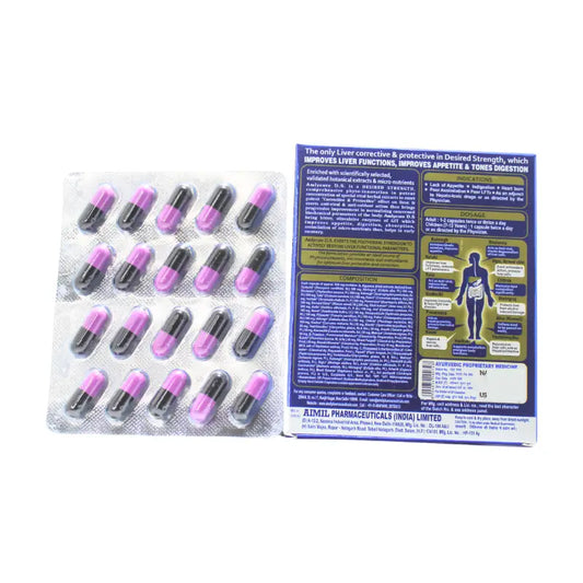 Aimil Amlycure DS Capsules