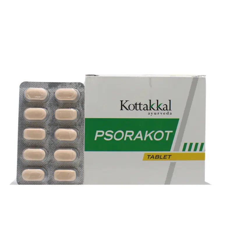 Kottakkal Psorakot Tablets