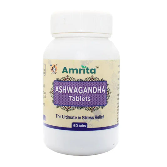 Amrita Ashwagandha Tablets