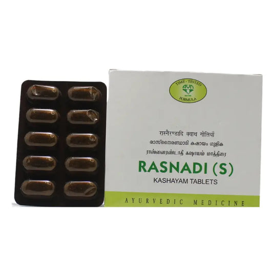 AVN Rasnadi (S) Kashayam Tablet