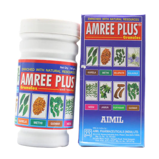 Amree Plus Granules