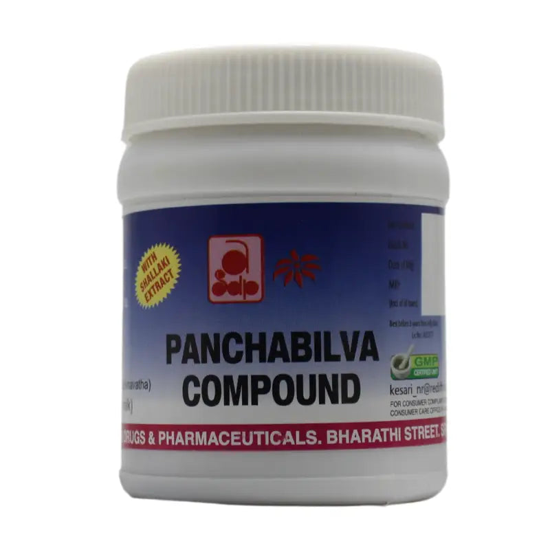 Acharya Shushrutha PanchaBilva Compound Tab