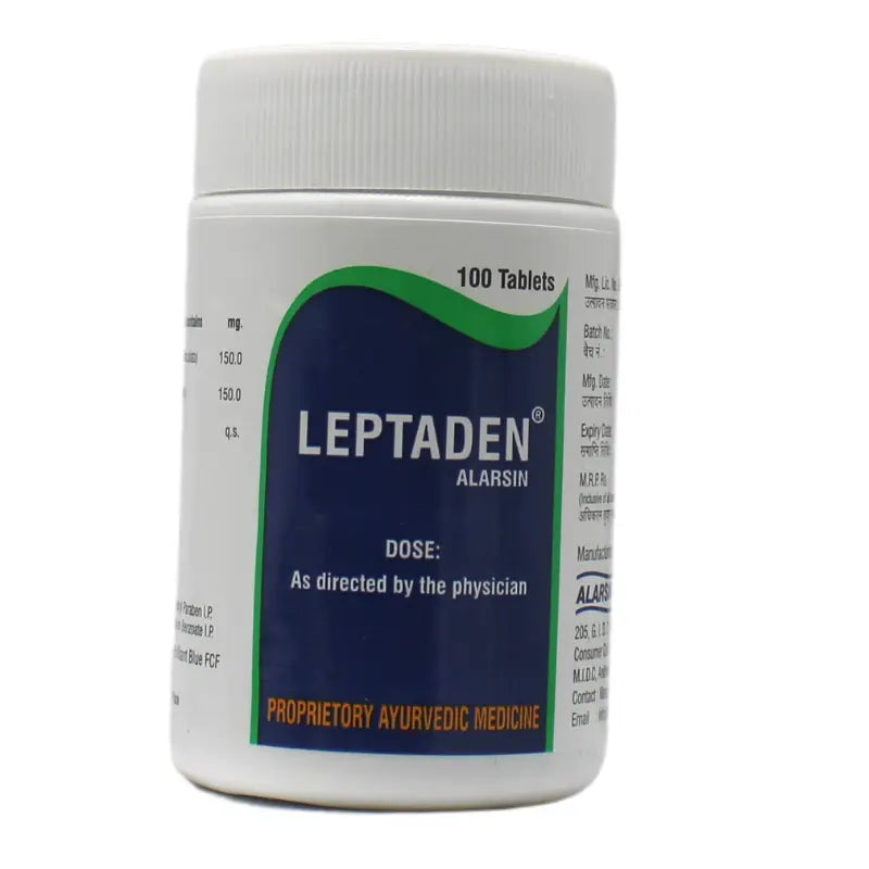 Alarsin Leptaden Tablets