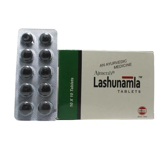 Ajmera Lashunamla Tablets