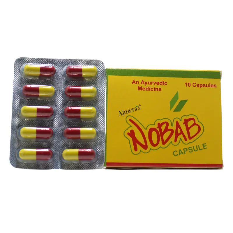 Ajmera Nobab Cap