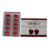 Arya Aushadhi Hemi-C Tablets