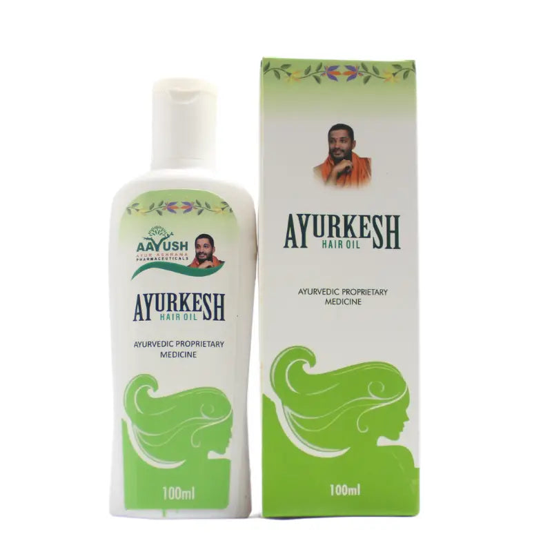 Aayush Ayurkesh Oil