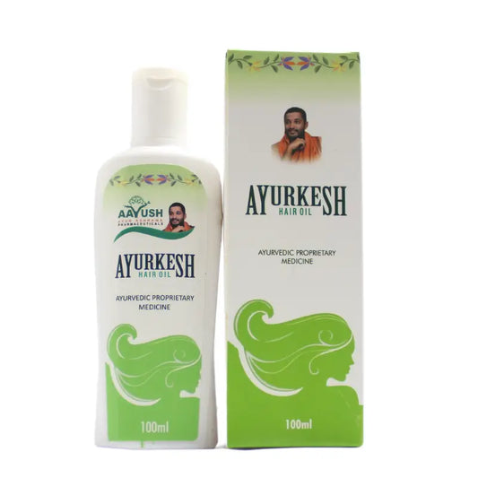 Aayush Ayurkesh Oil