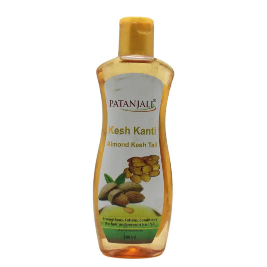 Patanjali Almond Hair Oil