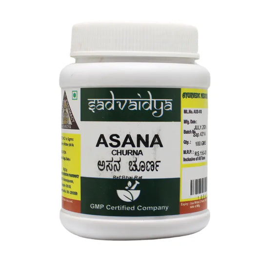 Sadvaidya Asana Churna