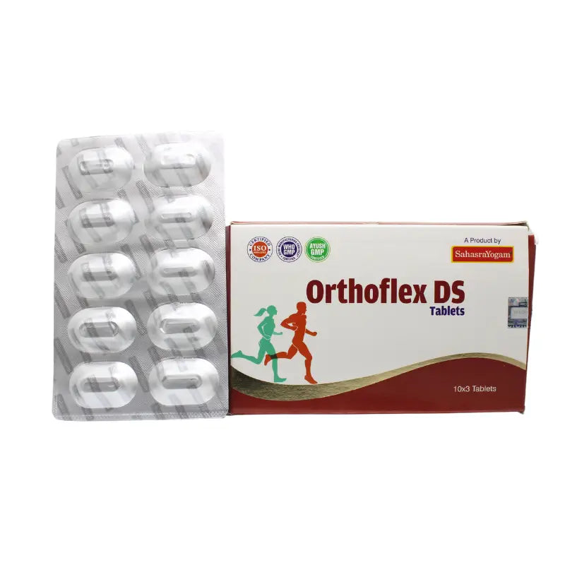 SahasraYogam Orthoflex DS Tablets