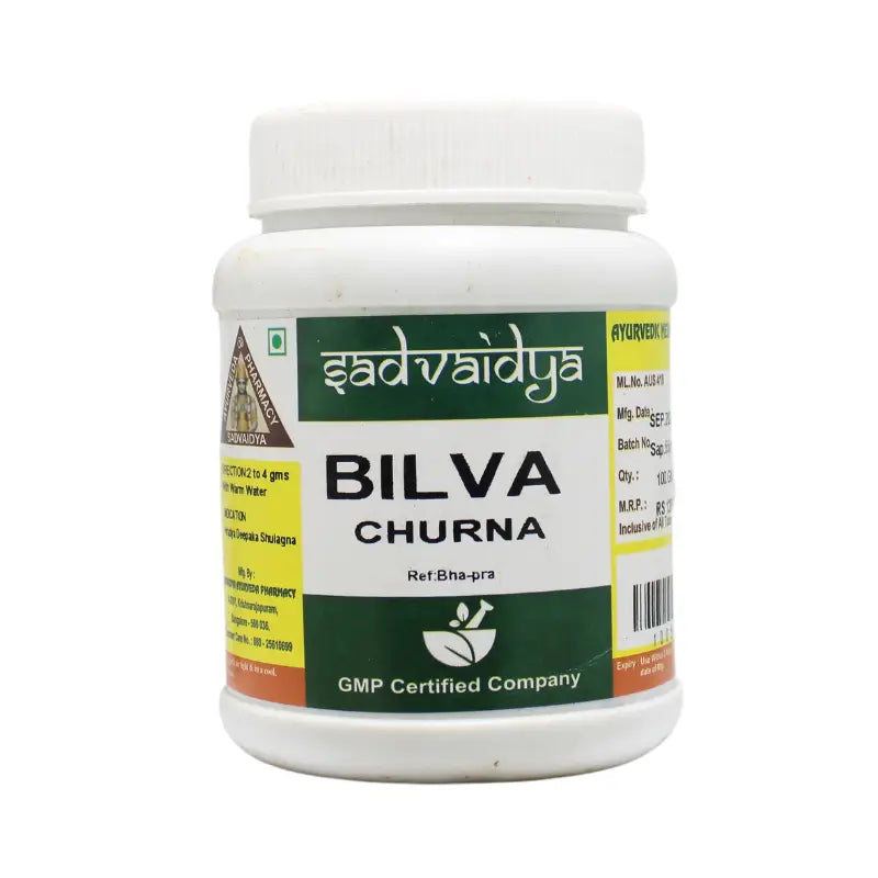 Sadvaidya Bilva Churna