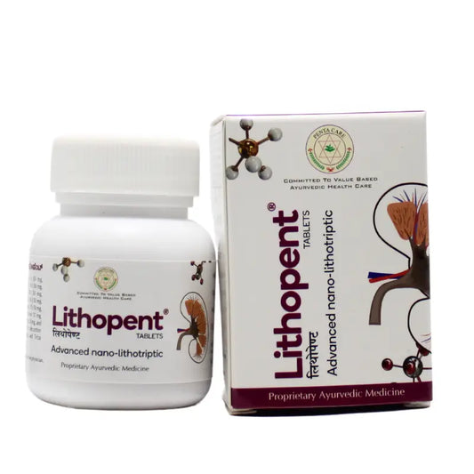 Pentacare Lithopent Tablets