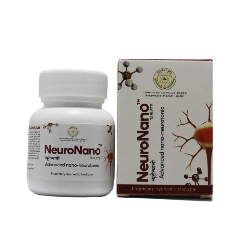 Pentacare Neuronano Tablets