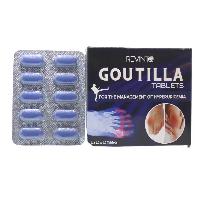 Revinto Goutilla Tablets