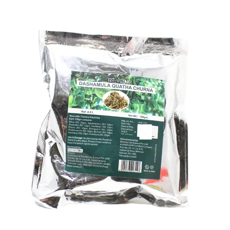 Revinto Dashamoola Quatha Churna
